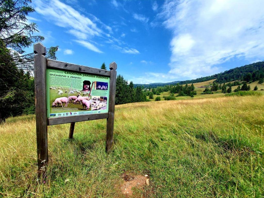 Penzion Zbojnicky Halas Tisovec Exteriér fotografie