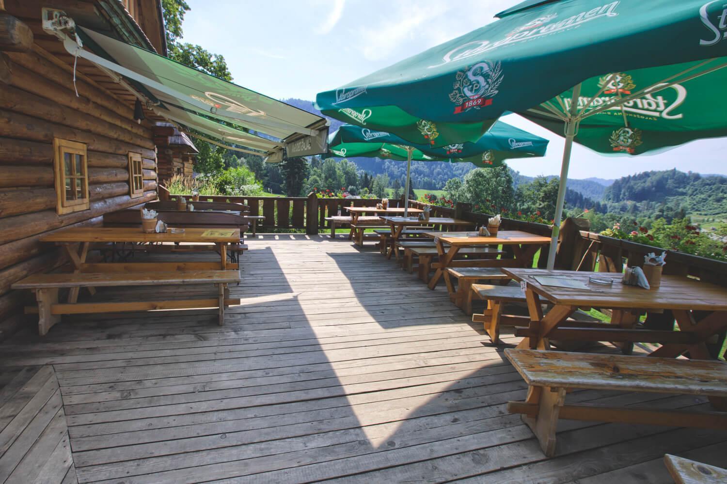 Penzion Zbojnicky Halas Tisovec Exteriér fotografie