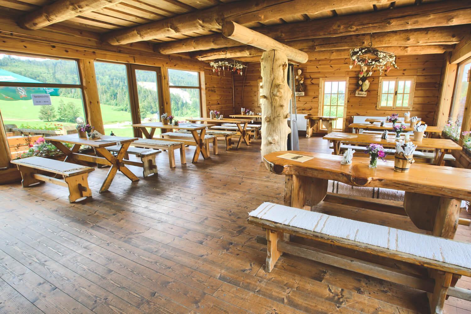 Penzion Zbojnicky Halas Tisovec Exteriér fotografie
