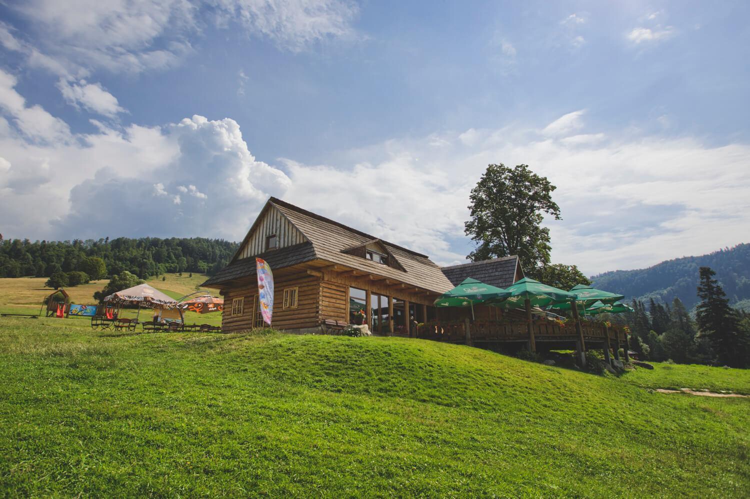 Penzion Zbojnicky Halas Tisovec Exteriér fotografie