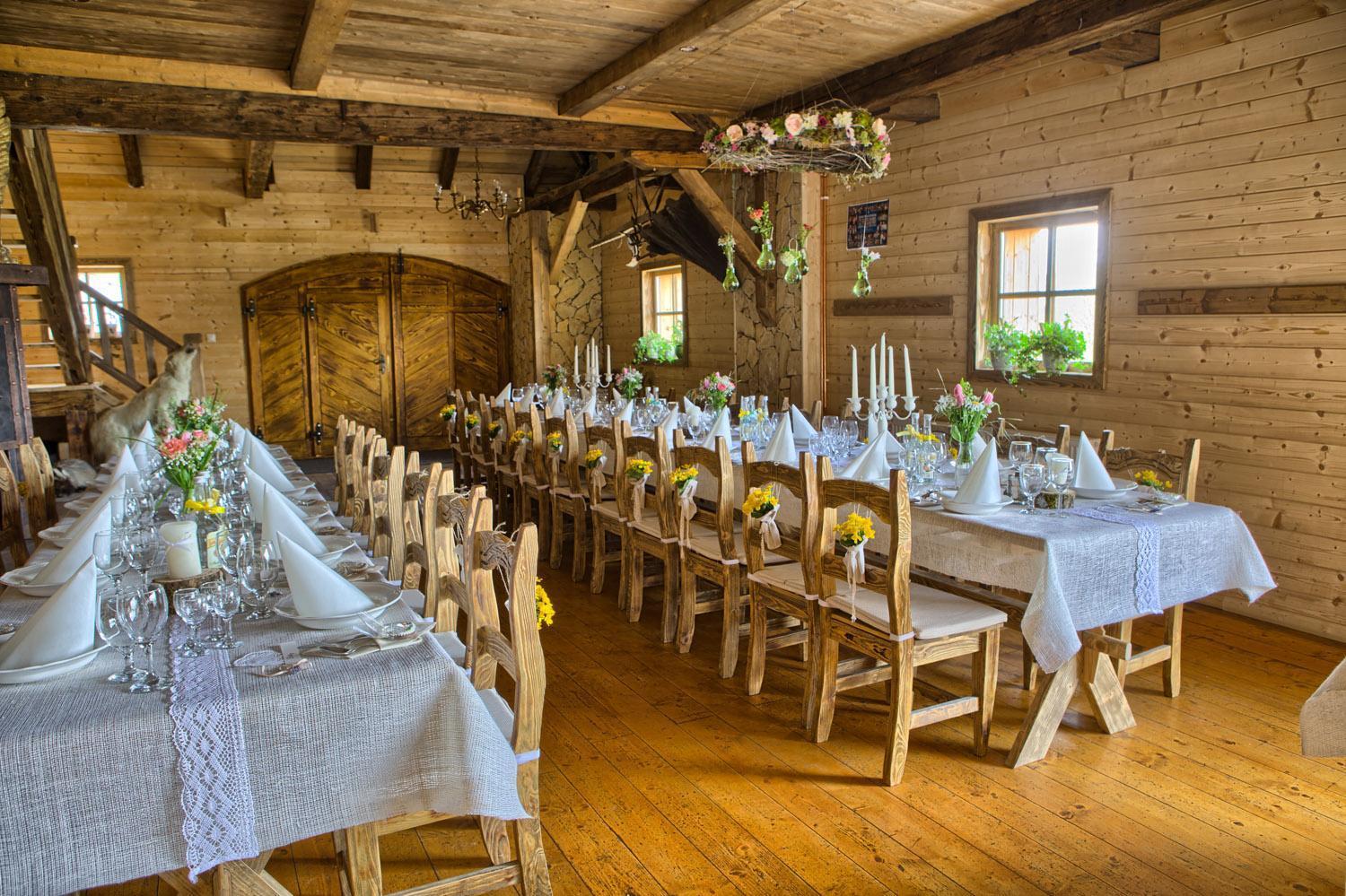 Penzion Zbojnicky Halas Tisovec Exteriér fotografie