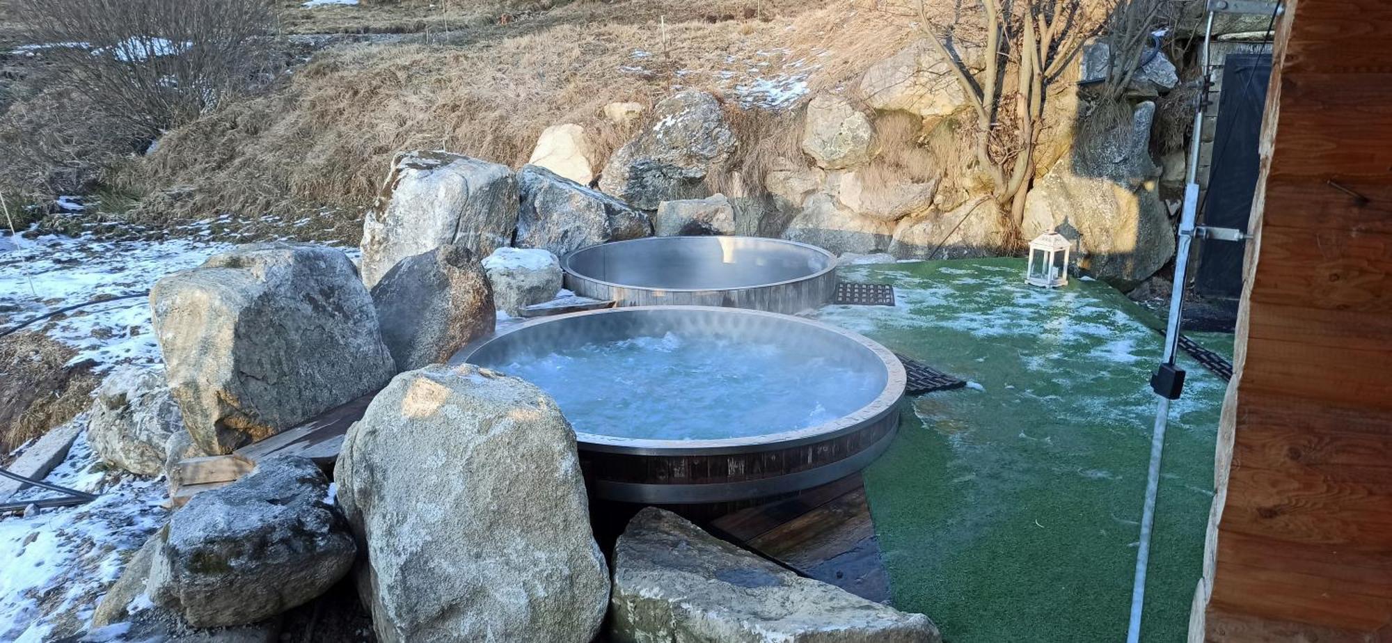 Penzion Zbojnicky Halas Tisovec Exteriér fotografie