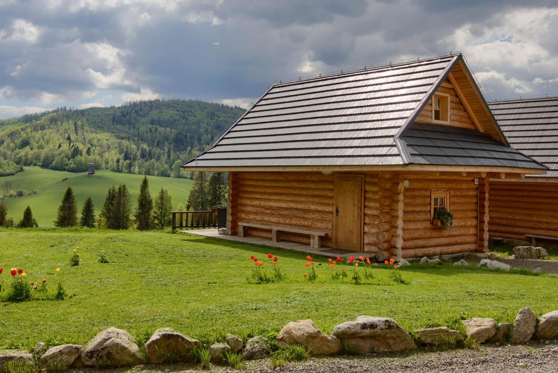 Penzion Zbojnicky Halas Tisovec Exteriér fotografie